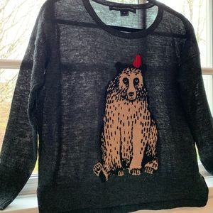 French Connection Lightweight Sweater- size XS